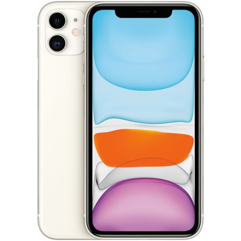 APPLE iPhone 11 64GB White, Grade B, Used