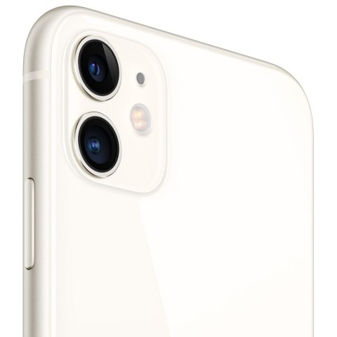 APPLE iPhone 11 64GB White, Grade B, Used