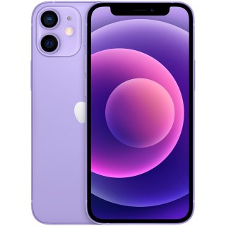 APPLE iPhone 12 mini 64GB Purple, Grade C, Used