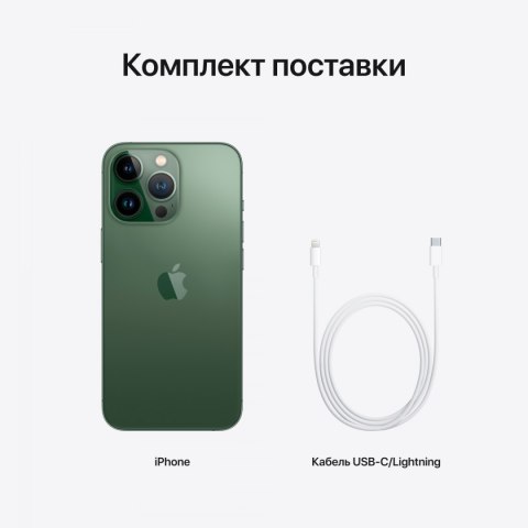 APPLE iPhone 13 Pro 128GB Alpine Green, Grade A