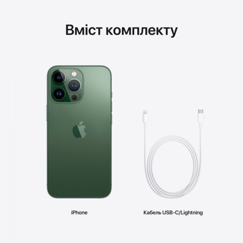 APPLE iPhone 13 Pro 128GB Alpine Green, Grade A