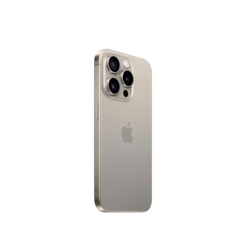 APPLE iPhone 15 Pro 128GB Natural Titanium, Grade C, Used