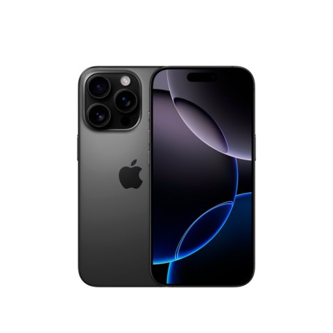 APPLE iPhone 16 Pro 128GB Black Titanium