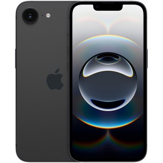 APPLE iPhone 16e 128GB Black, Grade C, Used