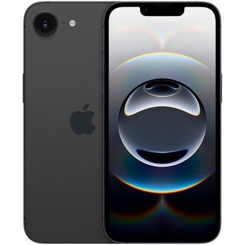 APPLE iPhone 16e 128GB Black, Grade C, Used
