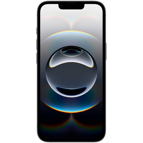 APPLE iPhone 16e 128GB Black, Grade C, Used