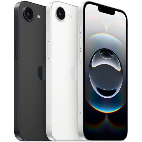 APPLE iPhone 16e 128GB Black, Grade C, Used