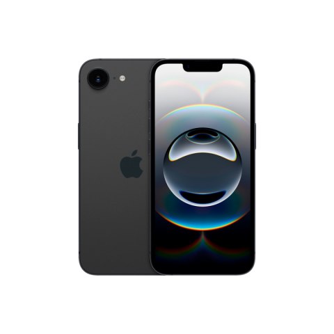APPLE iPhone 16e 128GB Black, Grade C, Used