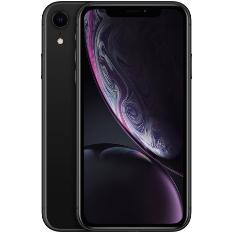 APPLE iPhone XR 64GB Black, Grade C
