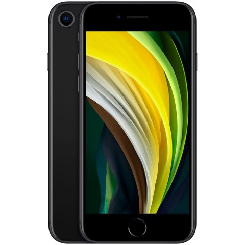 APPLE iPhone SE 64GB Black, Grade B