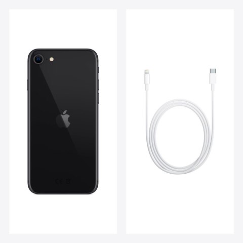 APPLE iPhone SE 64GB Black, Grade B