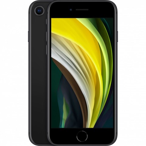 APPLE iPhone SE 64GB Black, Grade B