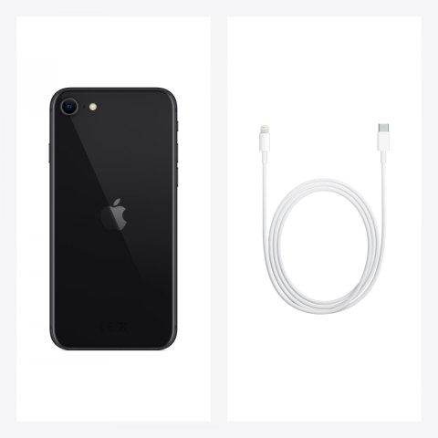 APPLE iPhone SE 64GB Black, Grade B