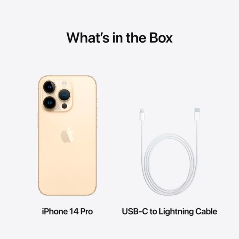 Apple iPhone 14 Pro 256GB Gold