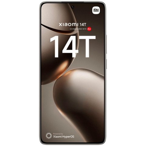 XIAOMI 14T 12 GB/256 GB Titan Gray, Grade C, Used