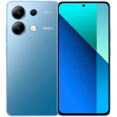 XIAOMI Redmi Note 13 8 GB/256 GB Ice Blue, Grade Q, Used