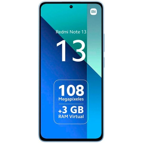 XIAOMI Redmi Note 13 8 GB/256 GB Ice Blue, Grade Q, Used