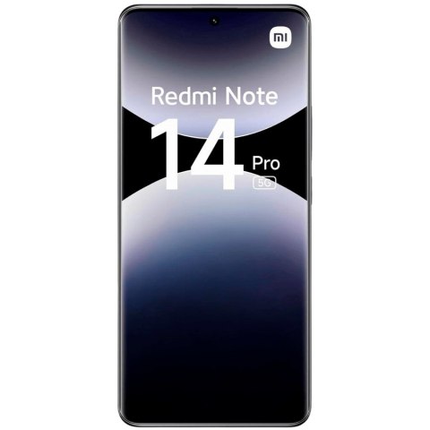 XIAOMI Redmi Note 14 Pro 5G 12 GB/512 GB Midnight Black, Grade A, Used