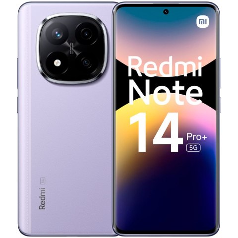 XIAOMI Redmi Note 14 Pro Plus 5G 12/512Gb Lavender Purple
