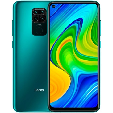 XIAOMI Redmi Note 9 3 GB/64 GB Forest Green, Grade C, Used