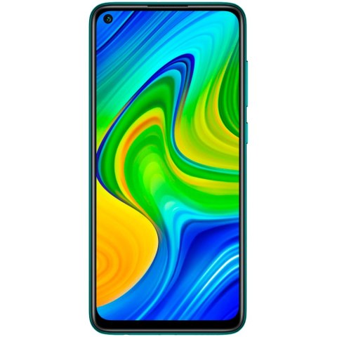 XIAOMI Redmi Note 9 3 GB/64 GB Forest Green, Grade C, Used