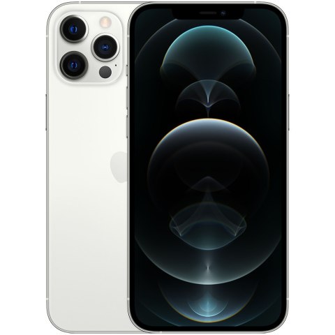 IPhone 12 Pro Max 128GB Silver, Model A2411