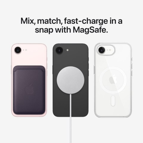 IPhone 17e 256GB Soft Pink,Model A3634