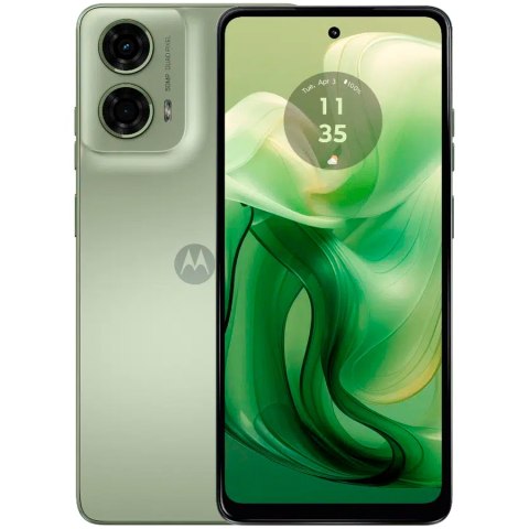 MOTOROLA Moto G24 8 GB/256 GB Ice Green, Grade C, Used
