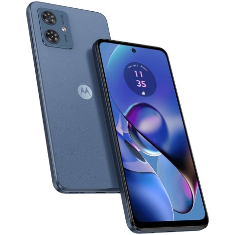 MOTOROLA Moto G54 8 GB/256 GB Midnight Blue, Grade A+, Used