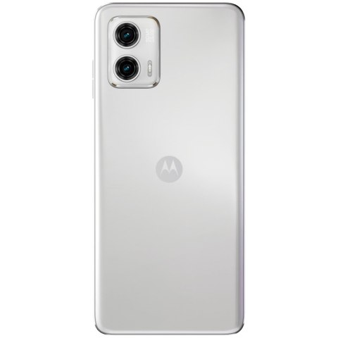 MOTOROLA Moto G73 8 GB/256 GB Lucent White, Grade C, Used