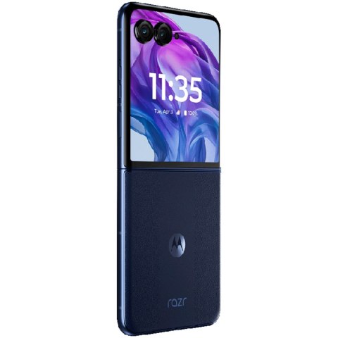 MOTOROLA Razr 50 Ultra 12 GB/512 GB Midnight Blue, Grade A, Used
