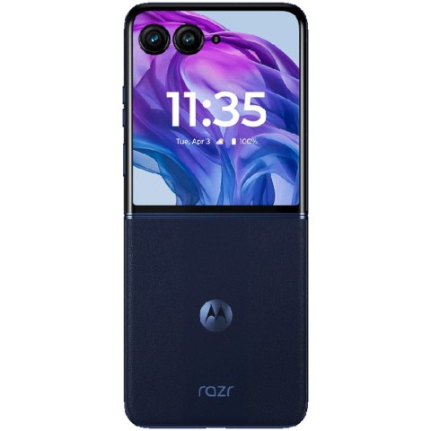 MOTOROLA Razr 50 Ultra 12 GB/512 GB Midnight Blue, Grade A, Used