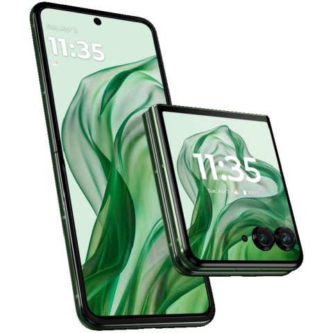 MOTOROLA Razr 50 Ultra 12 GB/512 GB Spring Green, Grade C, Used