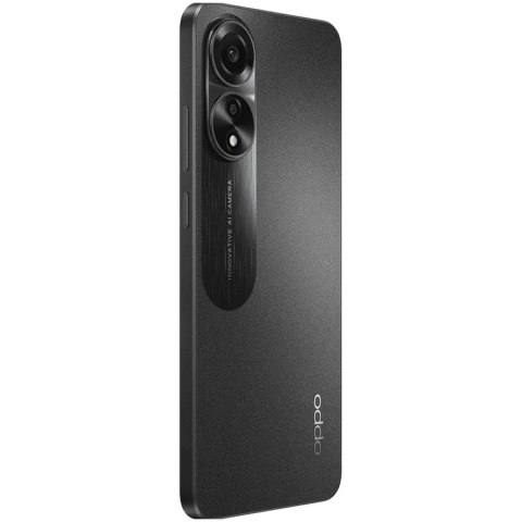 OPPO A78 8 GB/128 GB Mist Black, Grade A+, Used