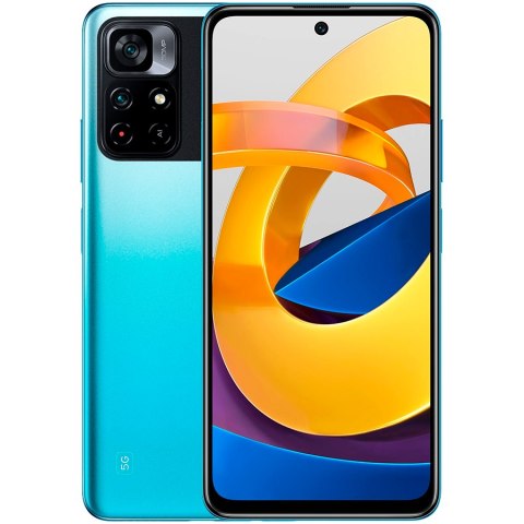 POCO M4 Pro 6 GB/128 GB Cool Blue, Grade B, Used