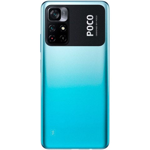POCO M4 Pro 6 GB/128 GB Cool Blue, Grade B, Used