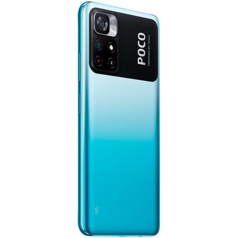 POCO M4 Pro 6 GB/128 GB Cool Blue, Grade B, Used