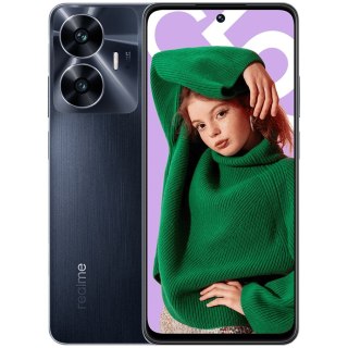 REALME C55 6 GB/128 GB Rainy Night, Grade B, Used