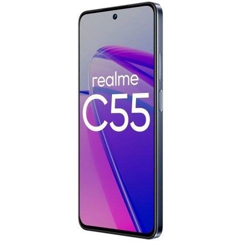REALME C55 6 GB/128 GB Rainy Night, Grade B, Used