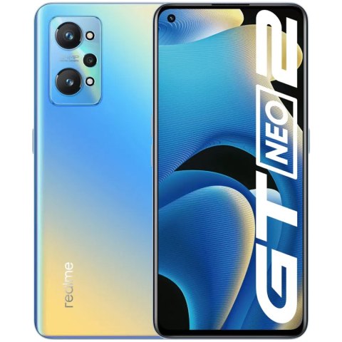 REALME GT 5G 8 GB/128 GB Blue, Grade C, Used