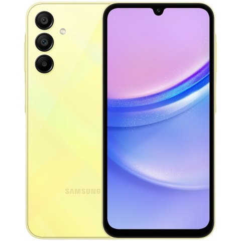 SAMSUNG Galaxy A15 128 GB Yellow, Grade C, Used