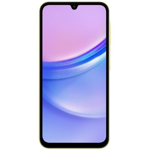 SAMSUNG Galaxy A15 128 GB Yellow, Grade C, Used