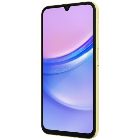 SAMSUNG Galaxy A15 128 GB Yellow, Grade C, Used