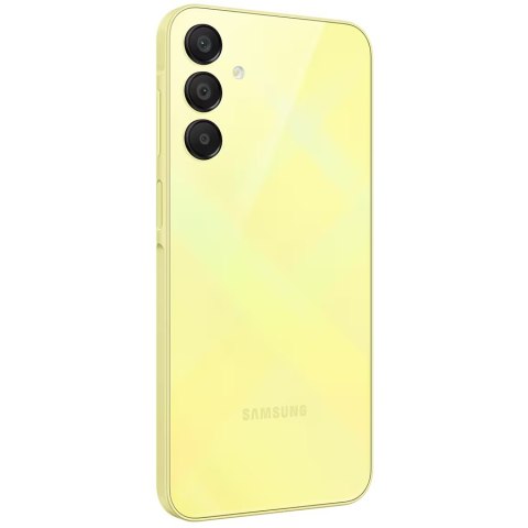 SAMSUNG Galaxy A15 128 GB Yellow, Grade C, Used