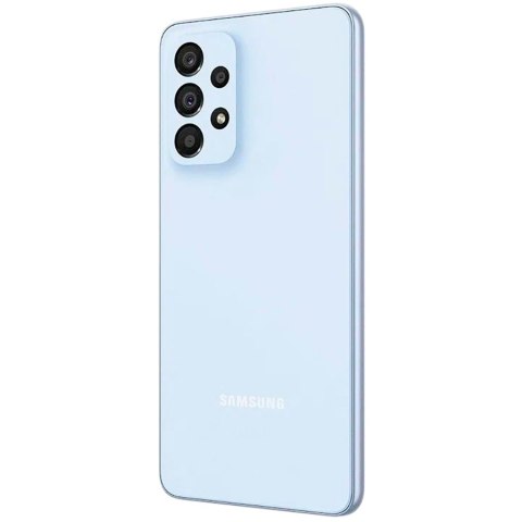 SAMSUNG Galaxy A33 (A336B) 128 GB Light Blue, Grade B, Used