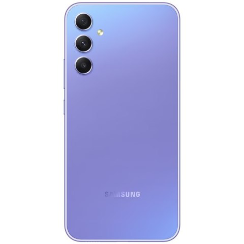 SAMSUNG Galaxy A34 256 GB Violet, Grade B, Used