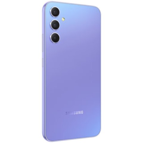 SAMSUNG Galaxy A34 256 GB Violet, Grade B, Used