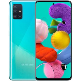 SAMSUNG Galaxy A51 128 GB Blue, Grade A, Used