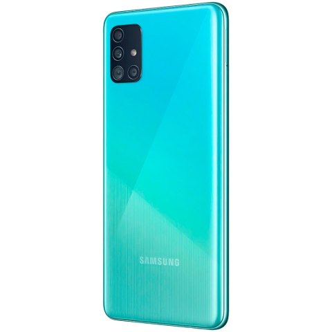 SAMSUNG Galaxy A51 128 GB Blue, Grade A, Used