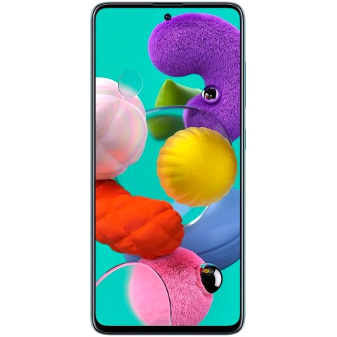 SAMSUNG Galaxy A51 128 GB Blue, Grade A, Used